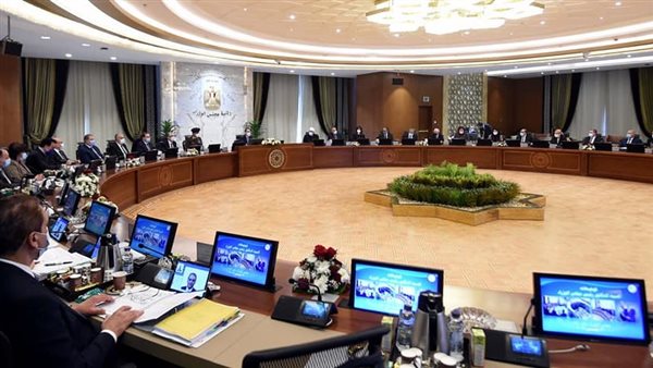 اجتماع مجلس الوزراء