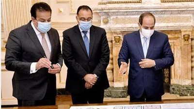 بتكلفة 138 مليار جنيه.. حصاد مشروعات وزارة التعليم العالي خلال 7 سنوات