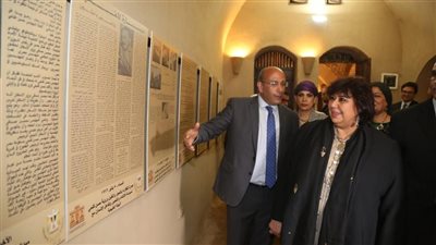 التفاصيل الكاملة لافتتاح قرية حسن فتحي بالأقصر | صور