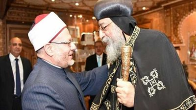 مفتي الجمهورية: تهنئة غير المسلمين بالأعياد والمناسبات سنة عن النبي