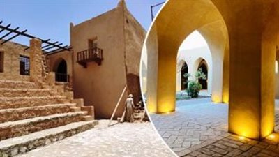 اليونسكو تعد فيلما وثائقيا عن ترميمات قرية حسن فتحي بالأقصر