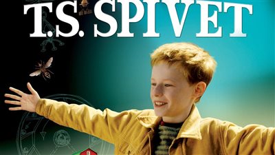 نادي السينما الأوروبية بقصر السينما يقدم: The Young and produgious T.S. spivet