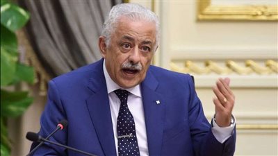 وزير التعليم عن امتحان أولى وثانية ثانوي: عادي وبسيط ولا داعي للجدل