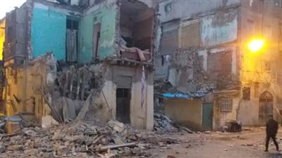 تضامن الإسكندرية: تسليم بطاطين ووجبات لـ 20 فردًا تضرروا من عقار كرموز