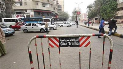 عودة الحركة المرورية لطبيعتها بطريق مصر إسكندرية الزراعي بعد انحراف سيارة نقل ثقيل