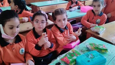 استعدادًا للدراسة.. تعليم الجيزة تشدد على الاهتمام بالتغذية المدرسية والتأكد من تاريخ صلاحيتها