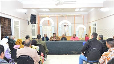 اللغة العربية بين الواقع والمأمول.. ملتقى ثقافي بنادي أدب منفلوط بـ أسيوط 