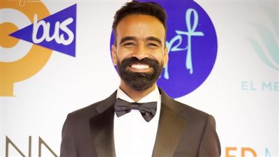 محمود الليثي: أشارك في مسلسل بـ رمضان 2022 وفيلم مع الفيشاوي