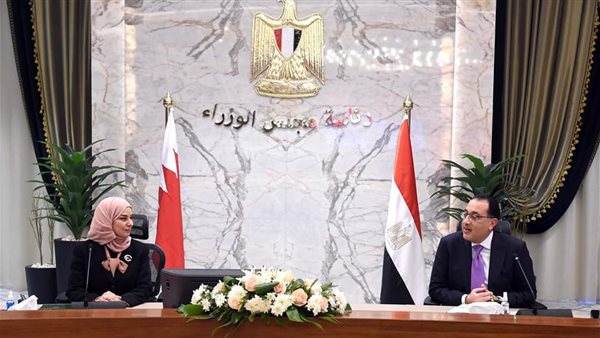 مدبولي يلتقي رئيسة