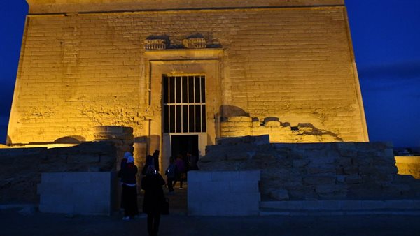 قصر قارون بالفيوم