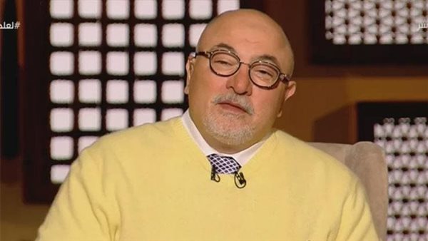 الشيخ خالد الجندي