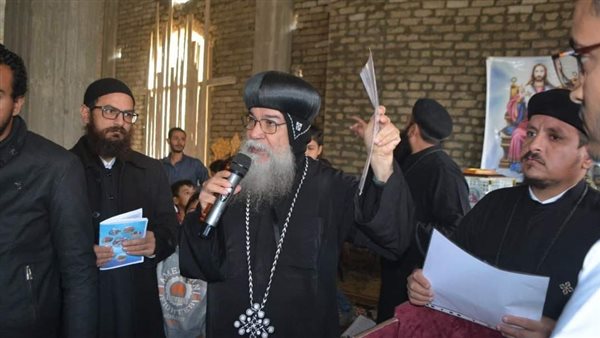 وضع حجر الأساس لبناء