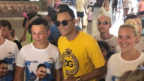 حارس مرمى باريس سان