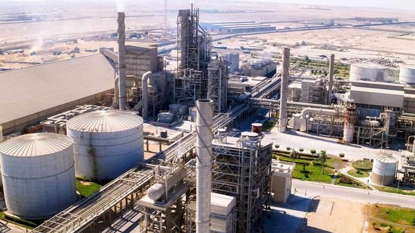 منطقة صناعية مصر