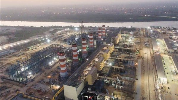 محطة كهرباء