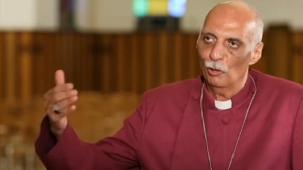 سامي فوزي رئيس أساقفة