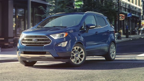 فورد إيكو سبورت