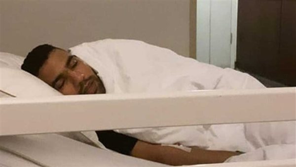 اللاعب مؤمن زكريا