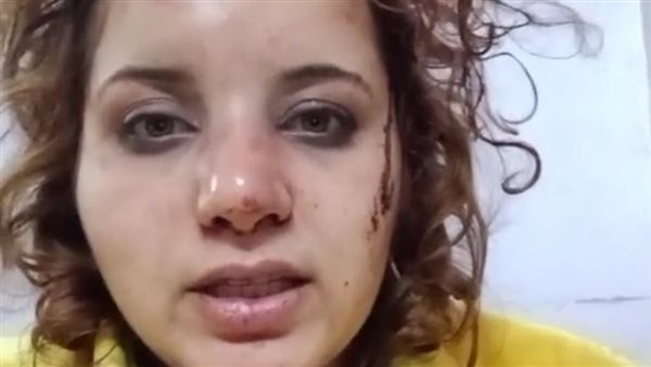 السيدة مريم عاطف