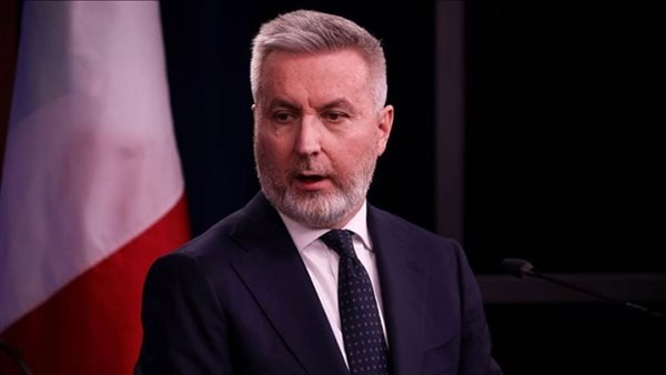 وزير الدفاع الإيطالي