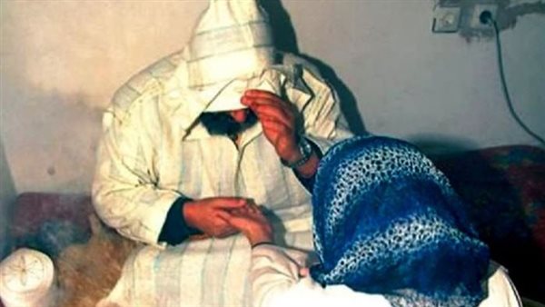 ضحية دجال الجن بالجيزة