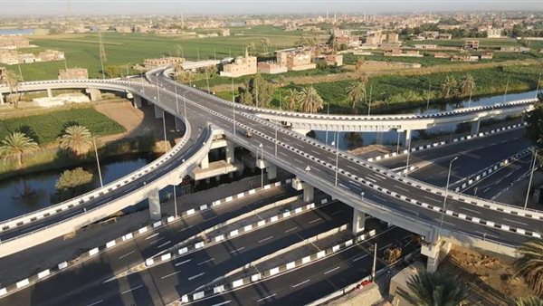 كوبري البلينا الجديد