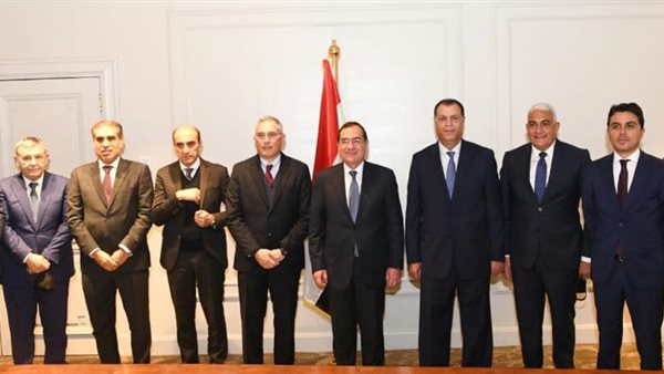 طارق الملا وزير البترول