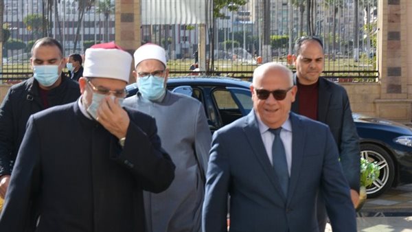 وزير الأوقاف 