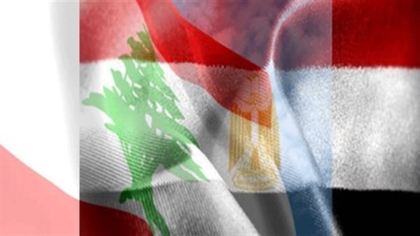مصر ولبنان