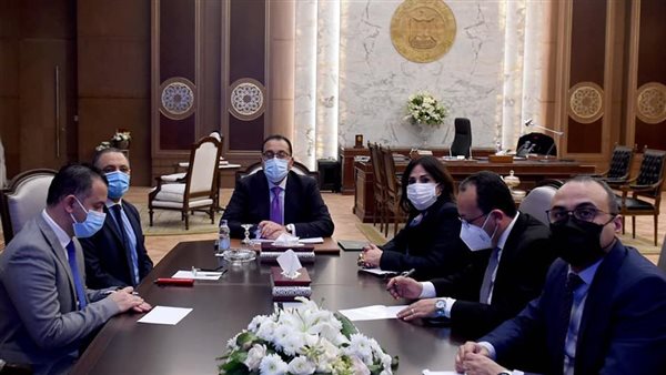 اجتماع رئيس الوزراء