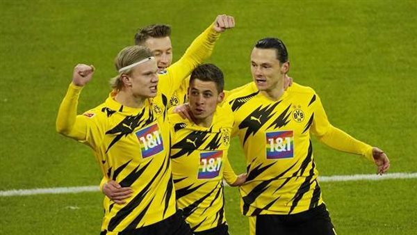 فريق بوروسيا دورتموند