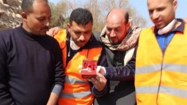 دجال سوهاج المدعو