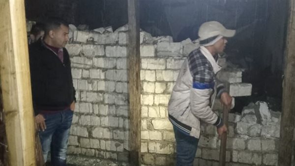 حملات متفرقة بحي