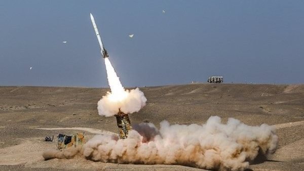 صواريخ باليستية