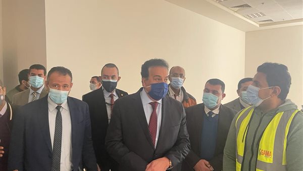 الدكتور خالد عبدالغفار،