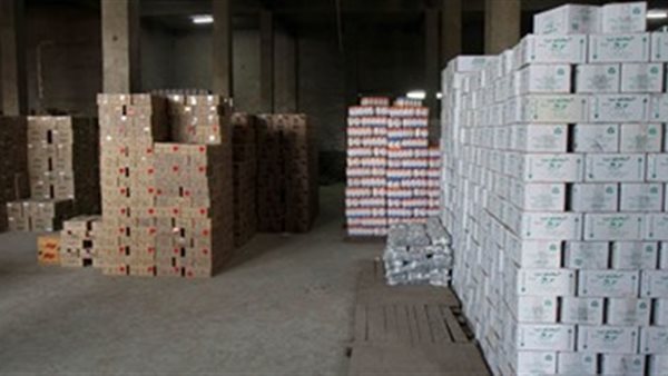 سلع تموينية - تعبيرية