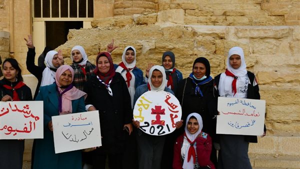 من ظاهرة تعامد الشمس