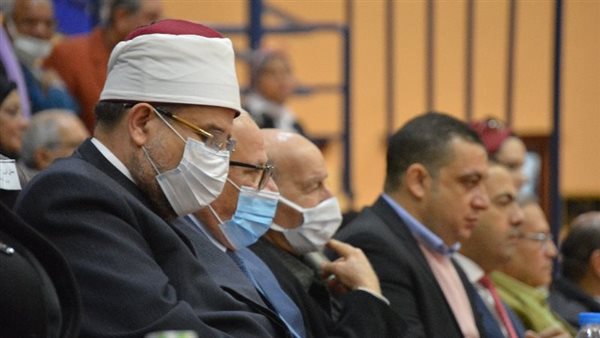 وزير الأوقاف 