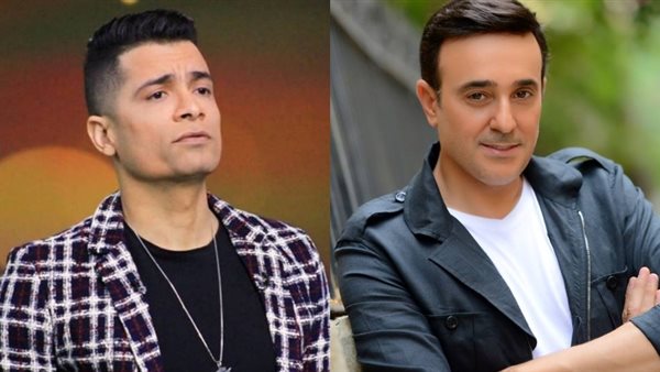 صابر الرباعي وحسن