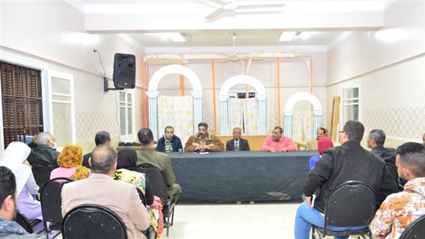 جانب من الفعاليات