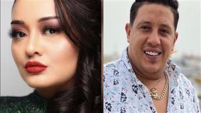 مفيش دم.. راندا البحيري تدعم حمو بيكا بعد سقوطه من أعلى المسرح بالسعودية