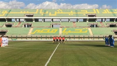 الدرجة الثانية.. منتخب السويس يفوز على المريخ بهدف القرموطي