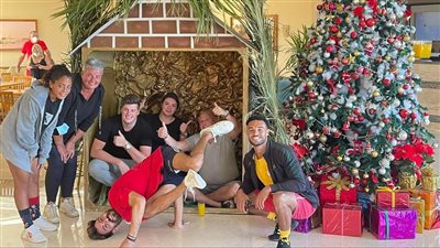 إرتفاع الاشغالات السياحية والحجوزات خلال اعياد الكريسماس بمدينتى الغردقة ومرسى علم| صور