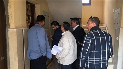  جهاز حدائق أكتوبر يحرر 32 محضرا لقاطني وحدات الإسكان لمخالفتهم شروط التعاقد | صور