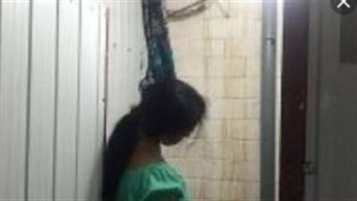 انتحار سيدة في ظروف غامضة بالإسماعيلية 