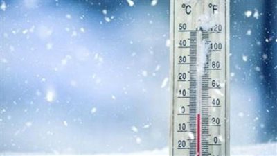 درجة الحرارة تصل إلى 1.. الأرصاد تعلن استمرار موجة الصقيع على كافة أنحاء مصر | بث مباشر 