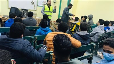 توعية 100 ألف مواطن ضمن فعاليات صندوق مكافحة وعلاج الإدمان في حياة كريمة بزفتى