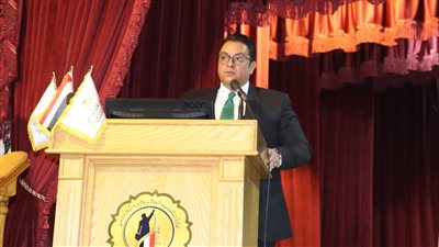 انطلاق فعاليات اليوم الثالث لبرنامج الاستراتيجية الوطنية لمكافحة الفساد بمعهد إعداد القادة