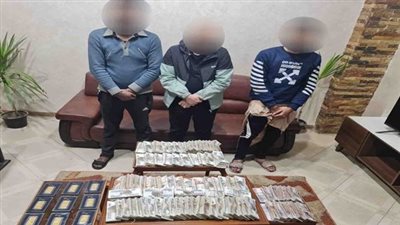 2 مليون جنيه فدية.. القبض على المتهمين بخطف طفل بـ الهرم