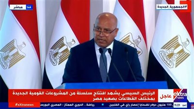 وزير النقل: 13 مليار جنيه لطريق العوينات.. و16 لتطوير قطارات السكة الحديد